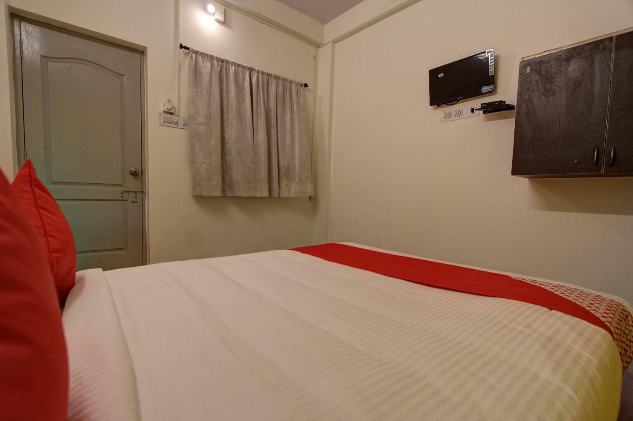 Oyo Flagship 36650 Tristar Inn Coimbatore Bagian luar foto